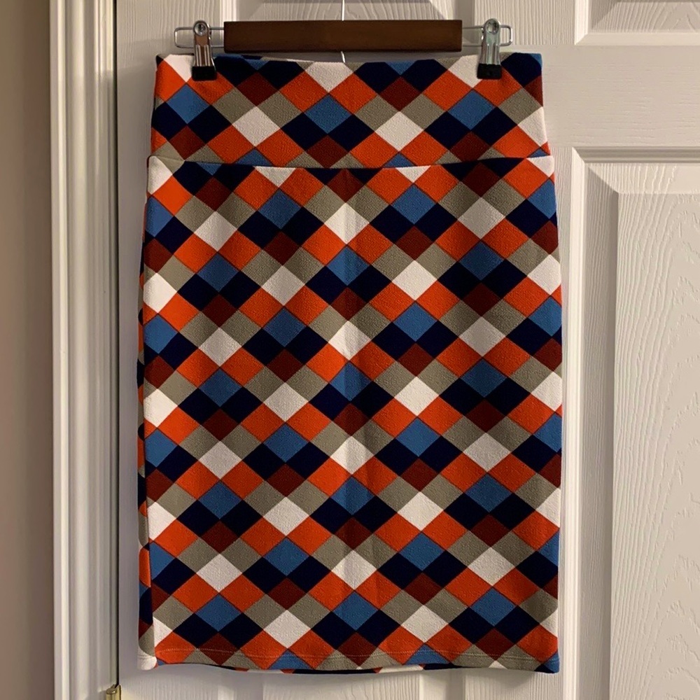 LuLaRoe Cassie Pencil Skirt